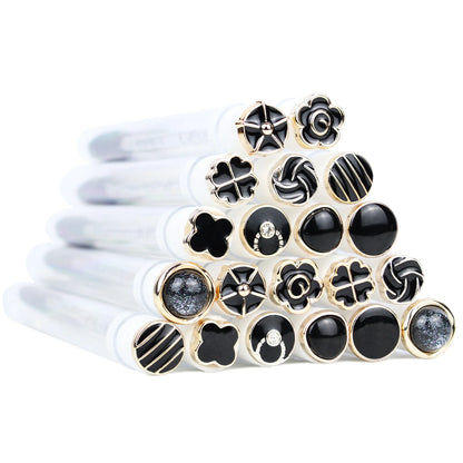 Reusable Eyelash Brush Spoolie Tubes