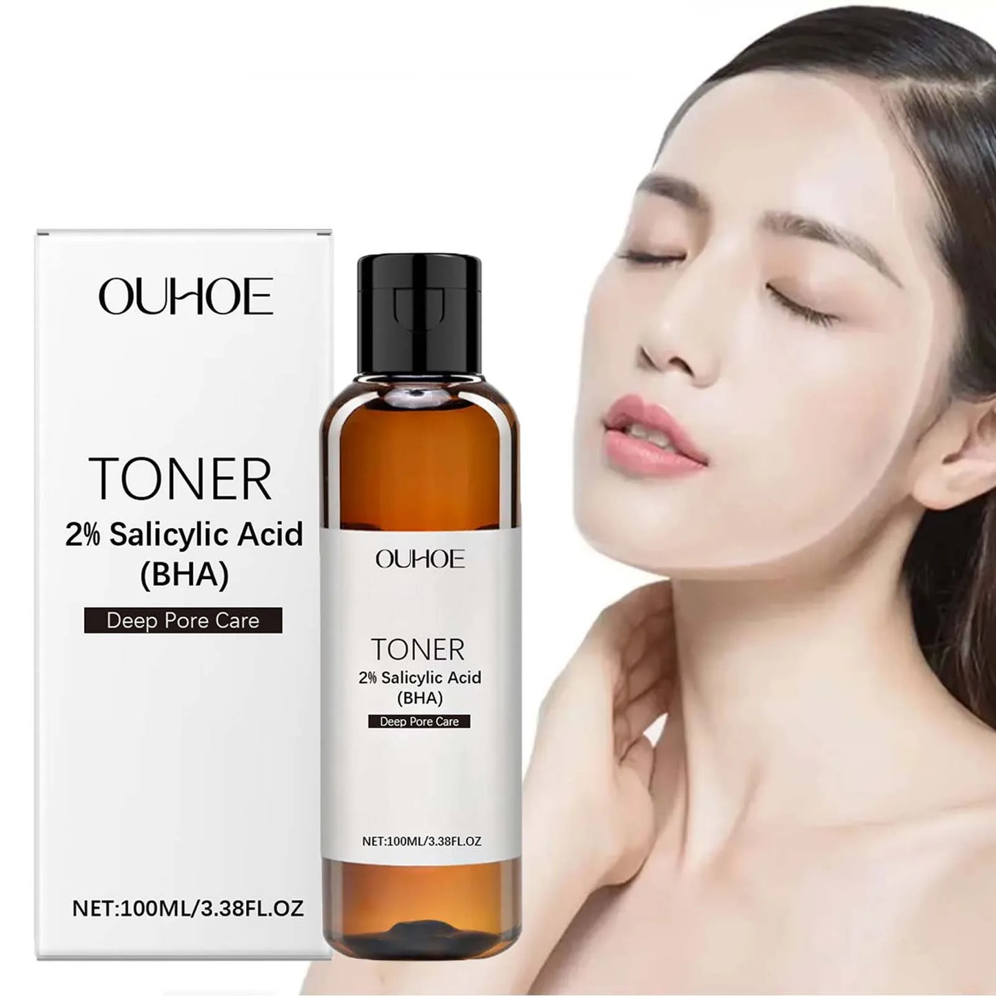 Salicylic Acid Acne & Oil Control Toner