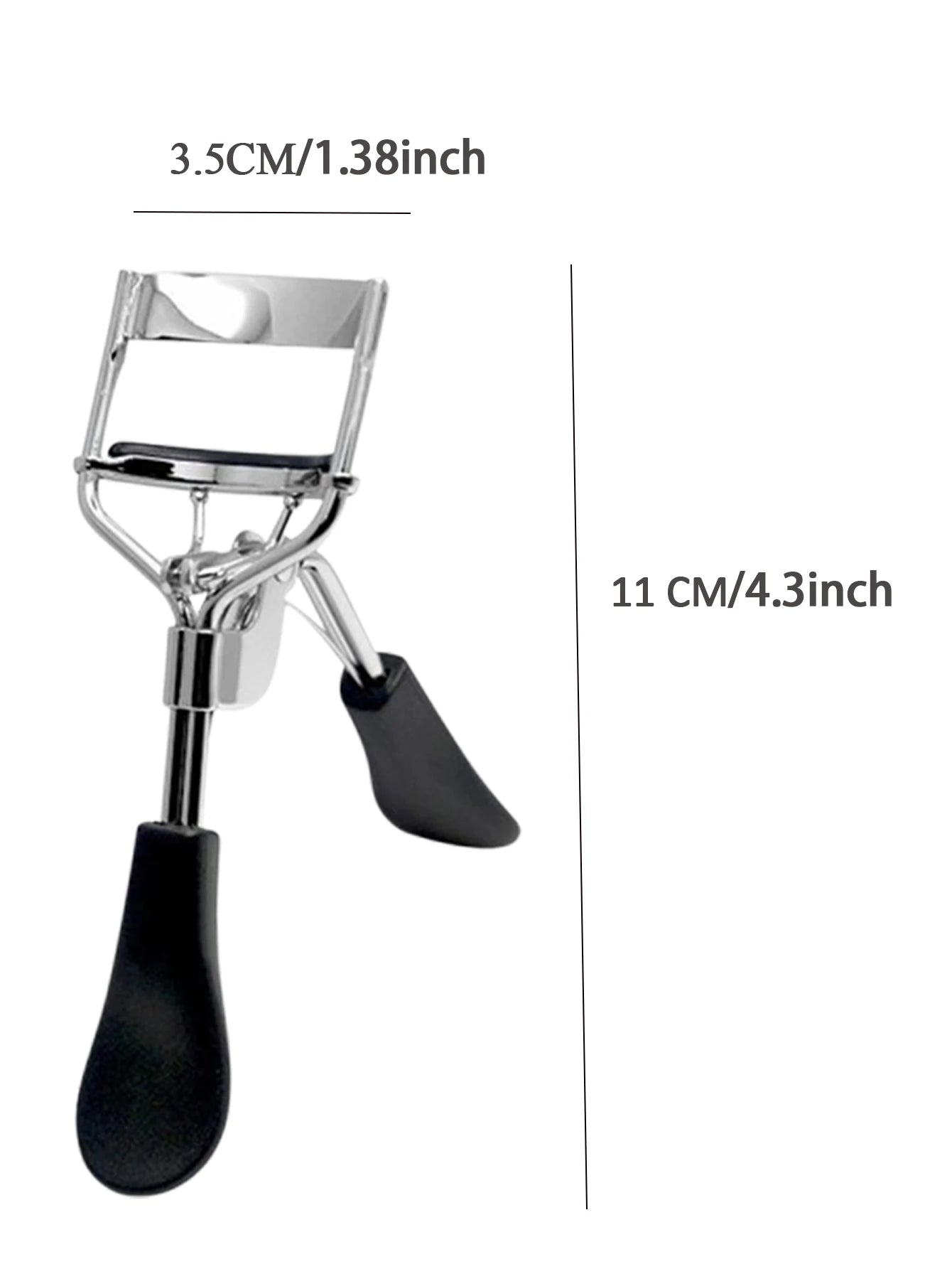 Eyelash Curler with Comb