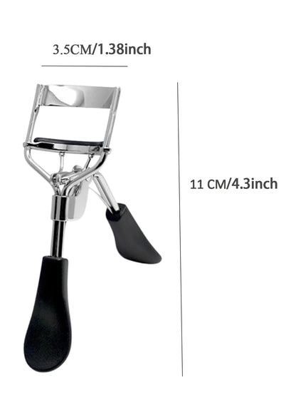 Eyelash Curler with Comb