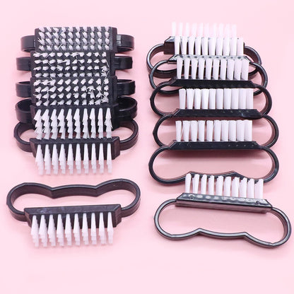 Mix Color Nail Brushes