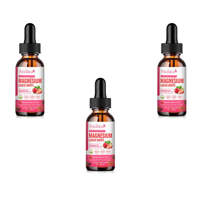 Magnesium Glycinate Liquid 500mg