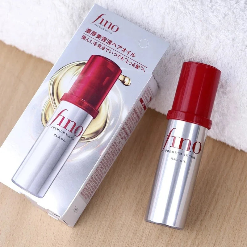 Fino Oil Control & Frizz Repair Hair Care Set