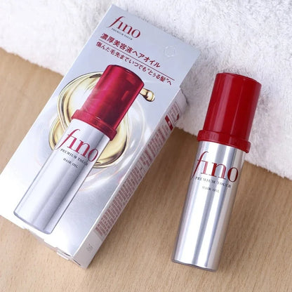 Fino Oil Control & Frizz Repair Hair Care Set