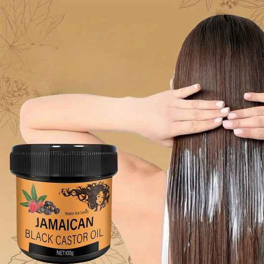 Jamaican Black Castor Hair Mask