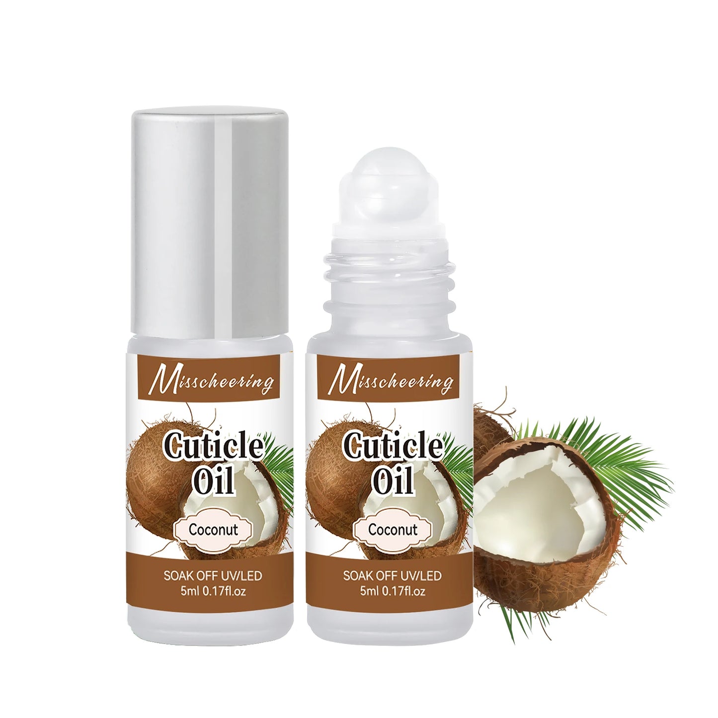 5ml Nail Care & Cuticle Repair Oil