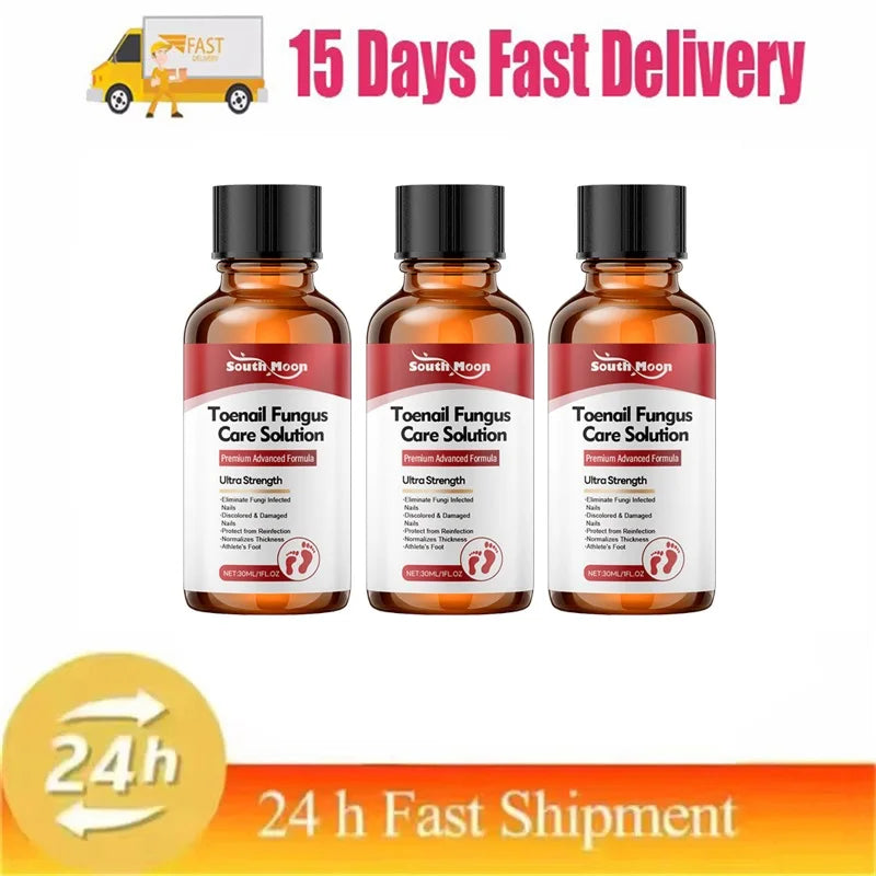 Anti-Fungus Nail Serum