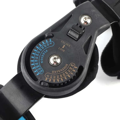 Adjustable Hinged Elbow Brace