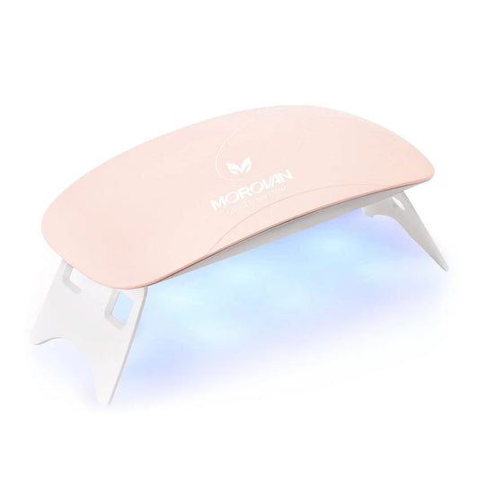 6W Nail Lamp – UV Gel Curing & Dryer