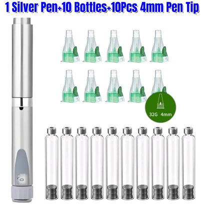 3ml Insulin Pen Cartridges – 10pcs