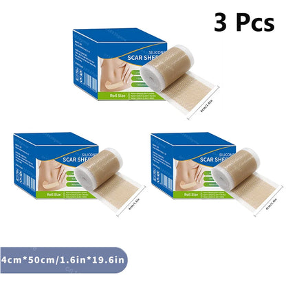 Scar Repair Silicone Patch – Self-Adhesive Therapy