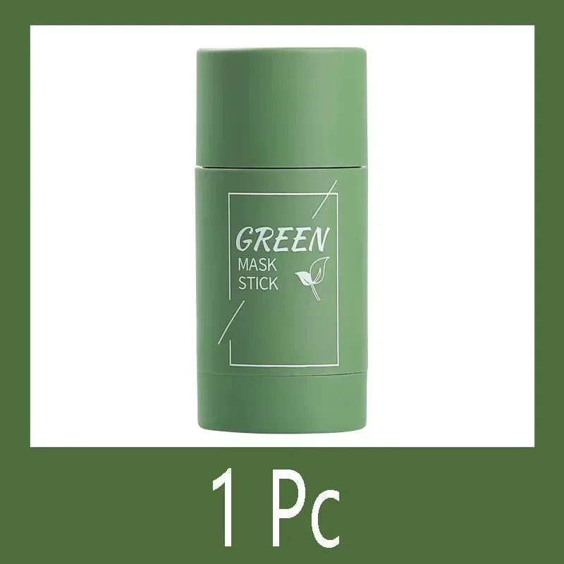 Green Tea Deep Cleansing Stick Mask 40g