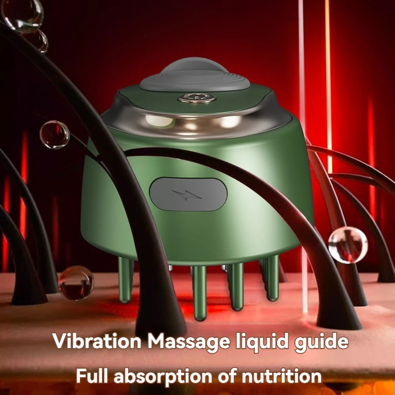 Scalp Massage Comb for Hair Growth