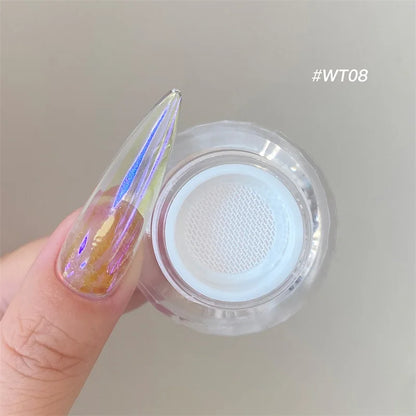 HNDO Aurora Chrome Nail Powder