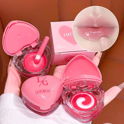 Dual Color Lip Mask – Pink & Hydrating