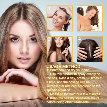 Biotin Hair Repair Serum 30ml
