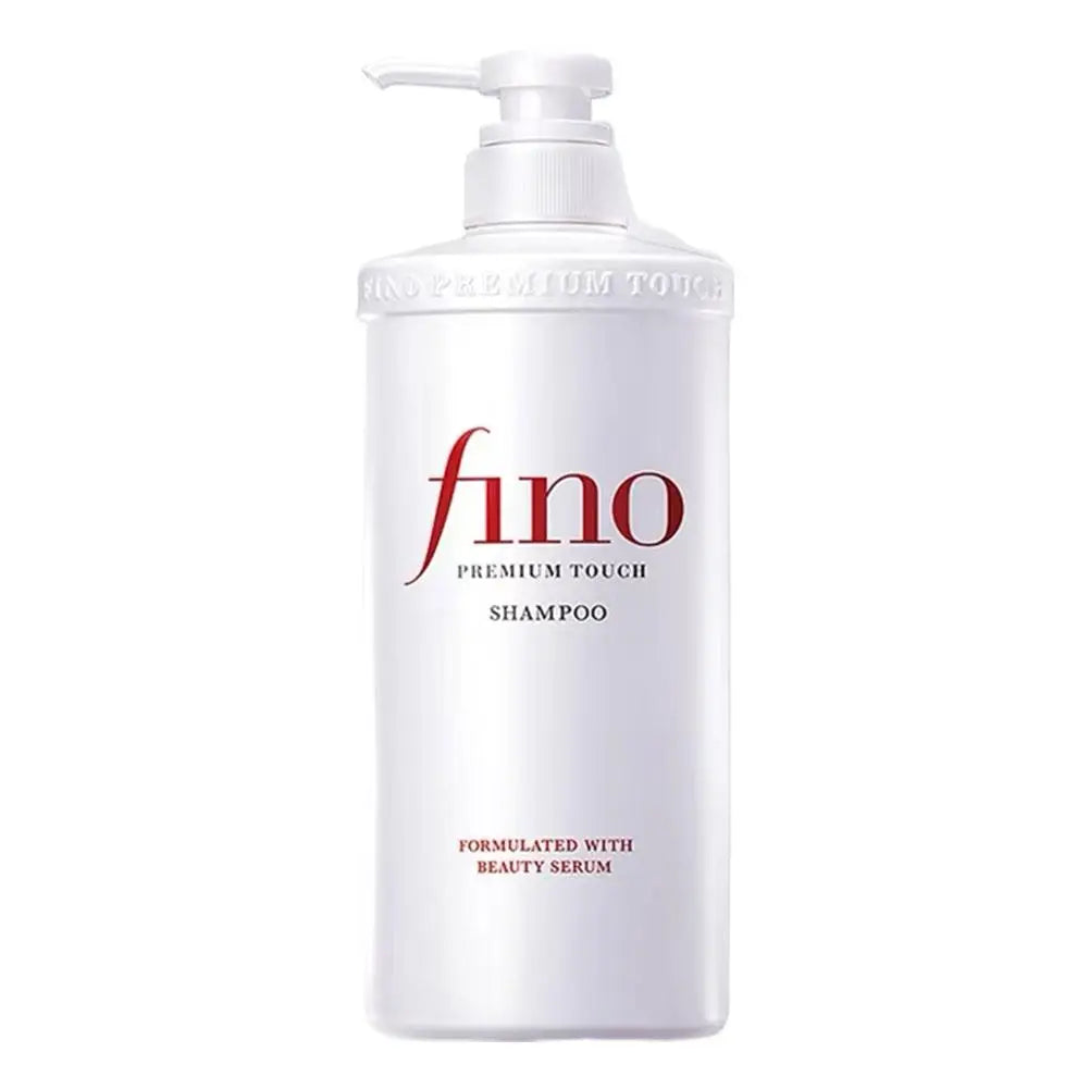 Fino Oil Control & Frizz Repair Hair Care Set