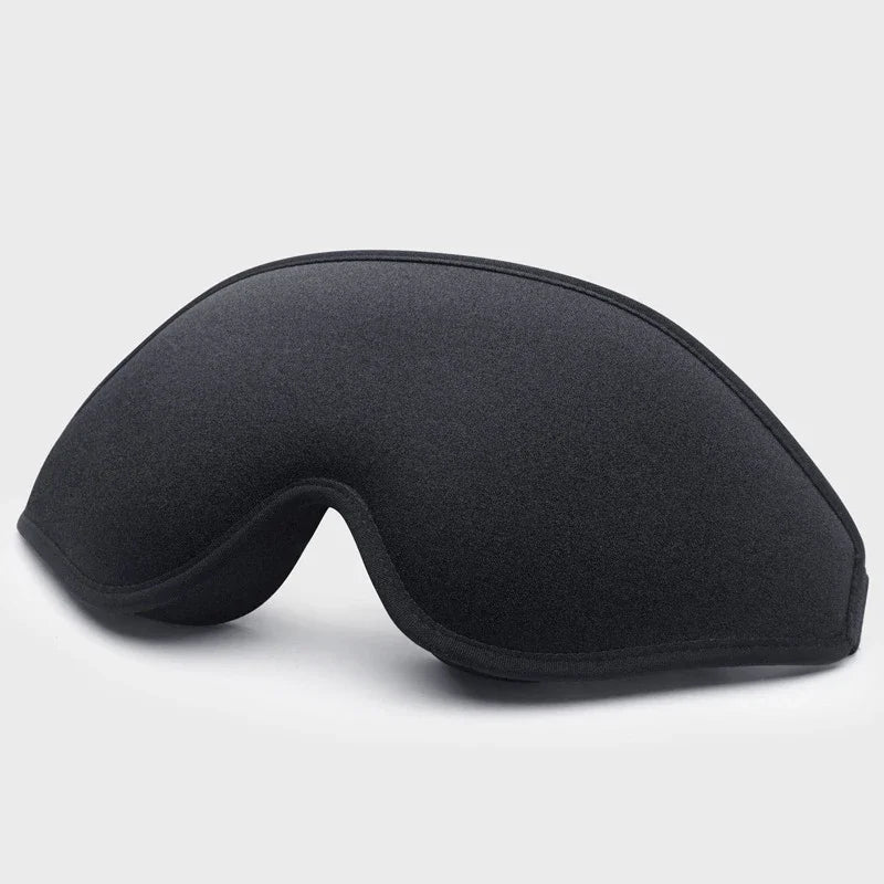 3D Contoured Sleep Eye Mask