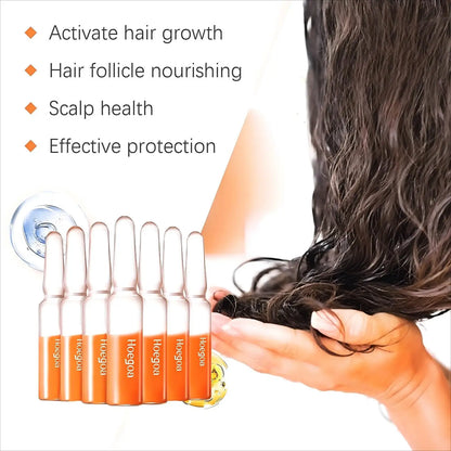 Hair Repair & Regrowth Oil Ampoules