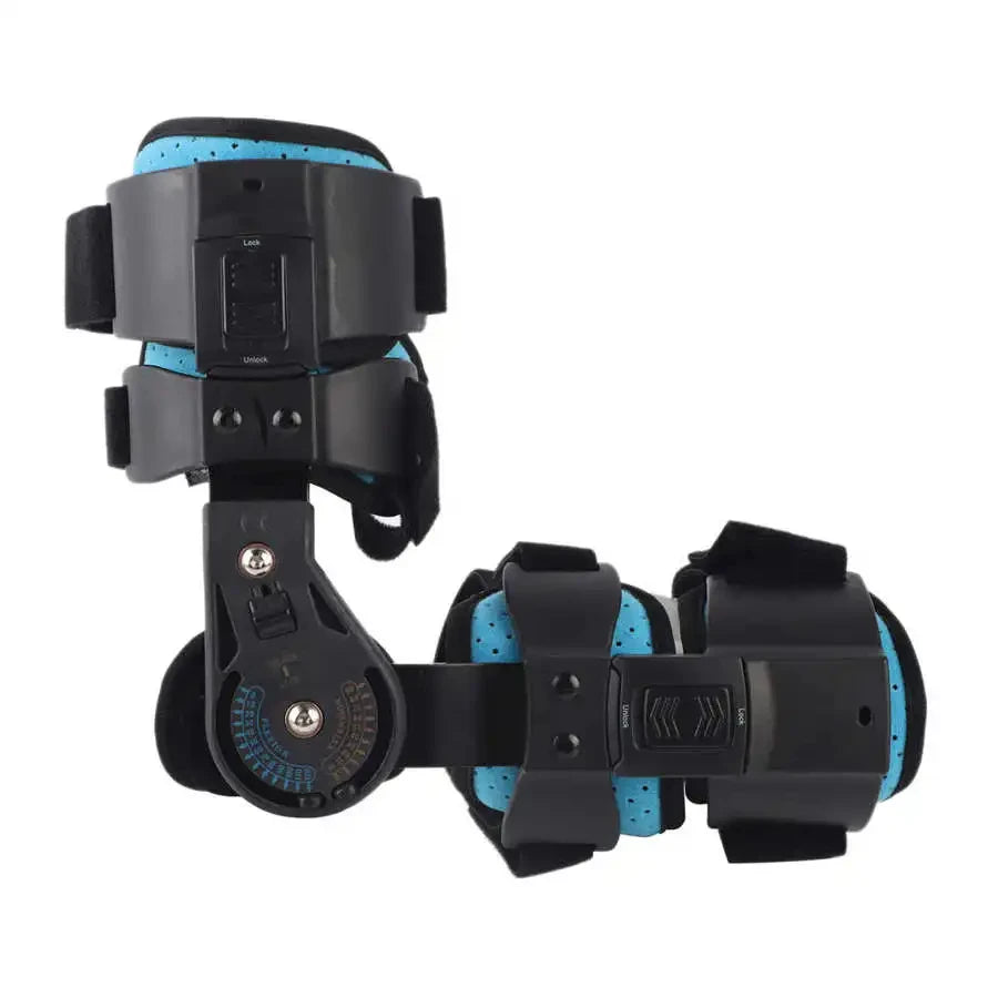 Adjustable Hinged Elbow Brace