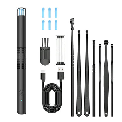 Wireless WiFi Ear Cleaning Camera