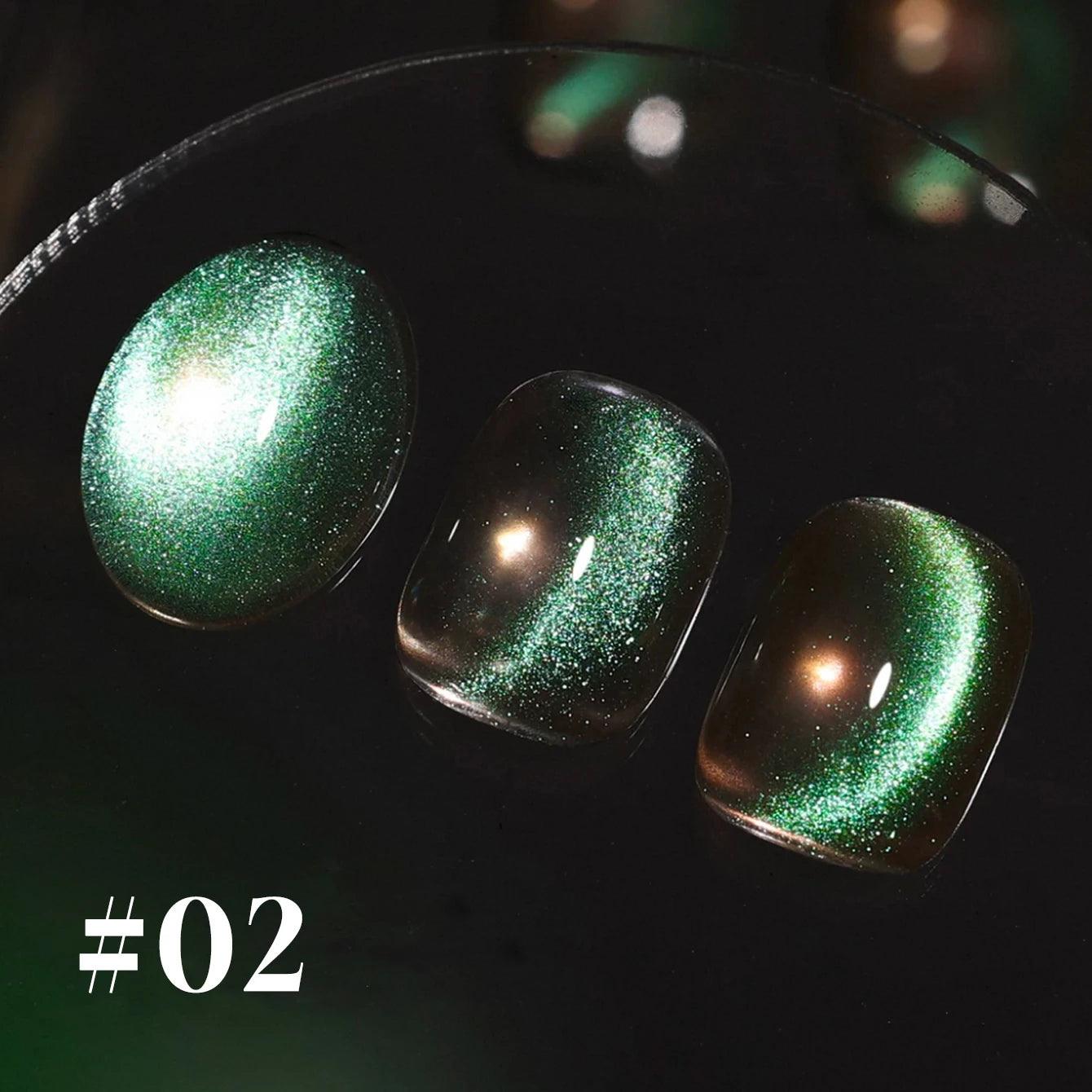 12ML Fantasy Cat Eye Gel Nail Polish