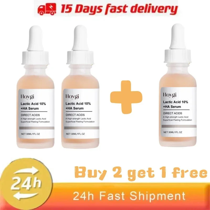 Lactic Acid Pore Refining Serum