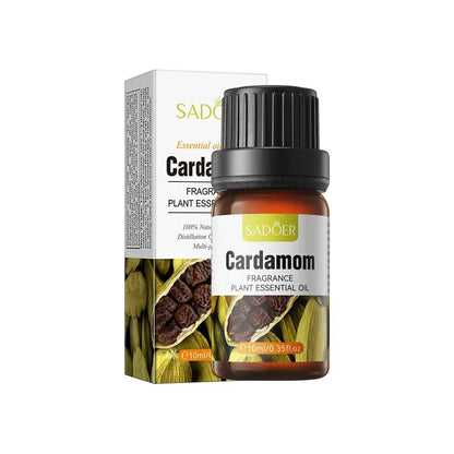 Organic Essential Oils for Diffuser, Hair & Skin