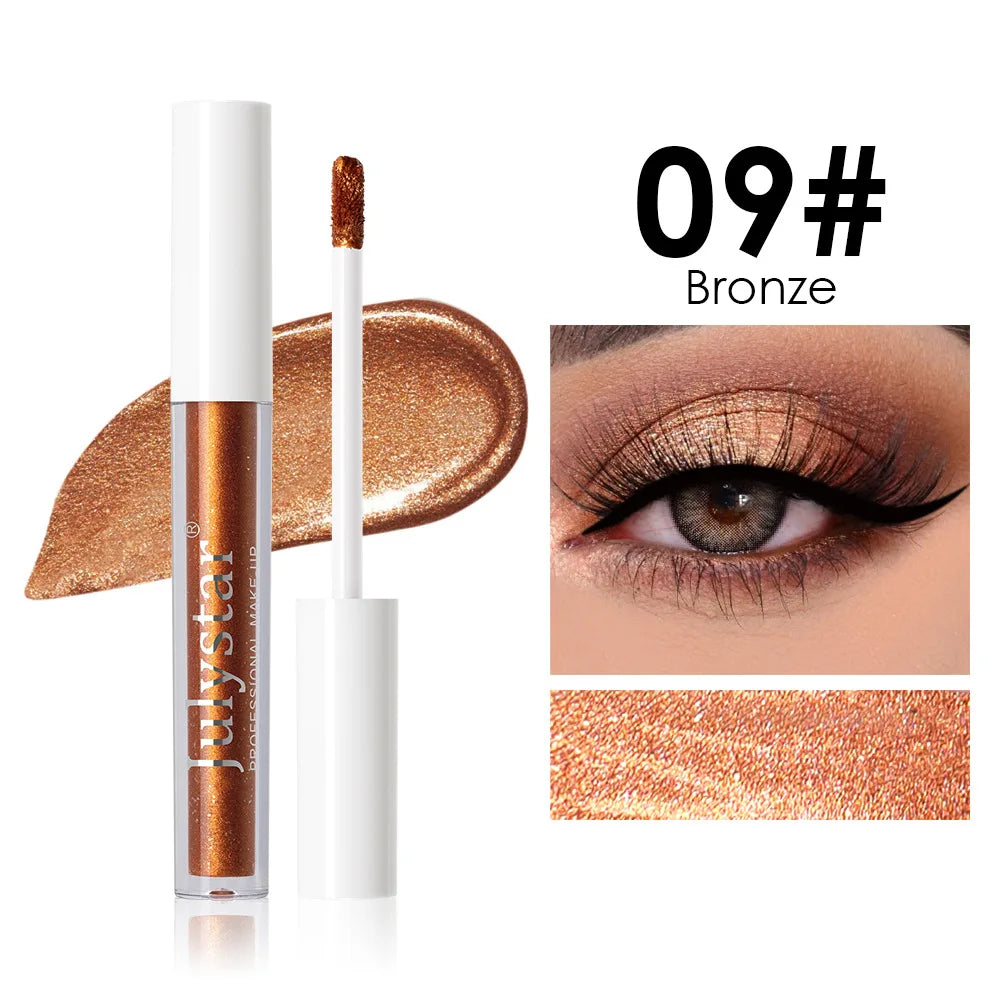 Metallic Gold Waterproof Eyeshadow Stick