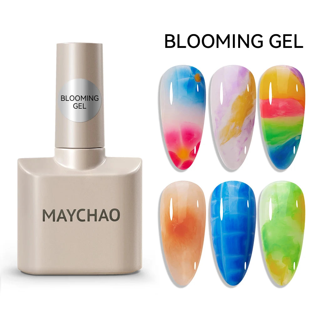 MAYCHAO 12ML UV LED Semi-Permanent Gel Polish