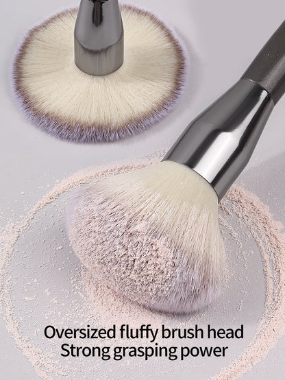 Professional Loose Powder Brush Set