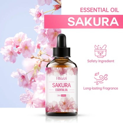 Cherry Blossom Essential Oil