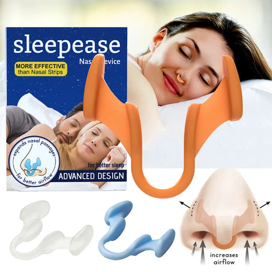 Silicone Snore Stop Nose Clip