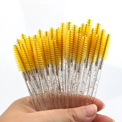 Crystal Lash Brush Set