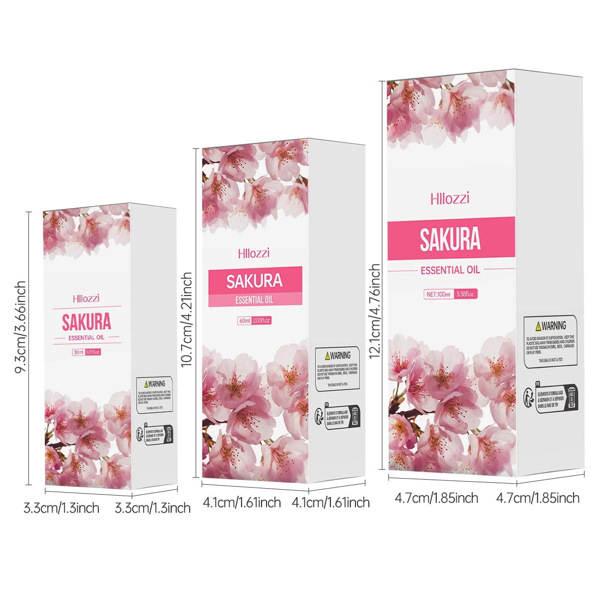 Cherry Blossom Essential Oil
