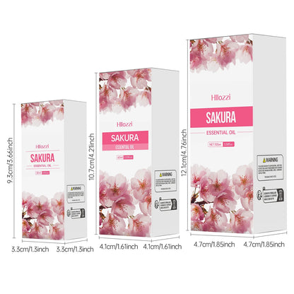 Cherry Blossom Essential Oil
