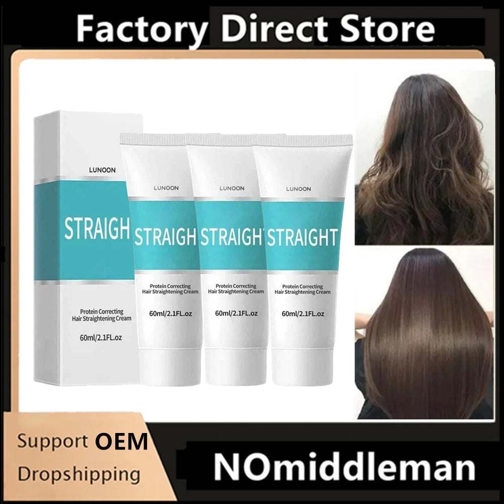 EELHOE Protein Hair Cream – 60ml