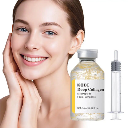 KOEC Deep Collagen Silk Peptide Ampoule 30ml