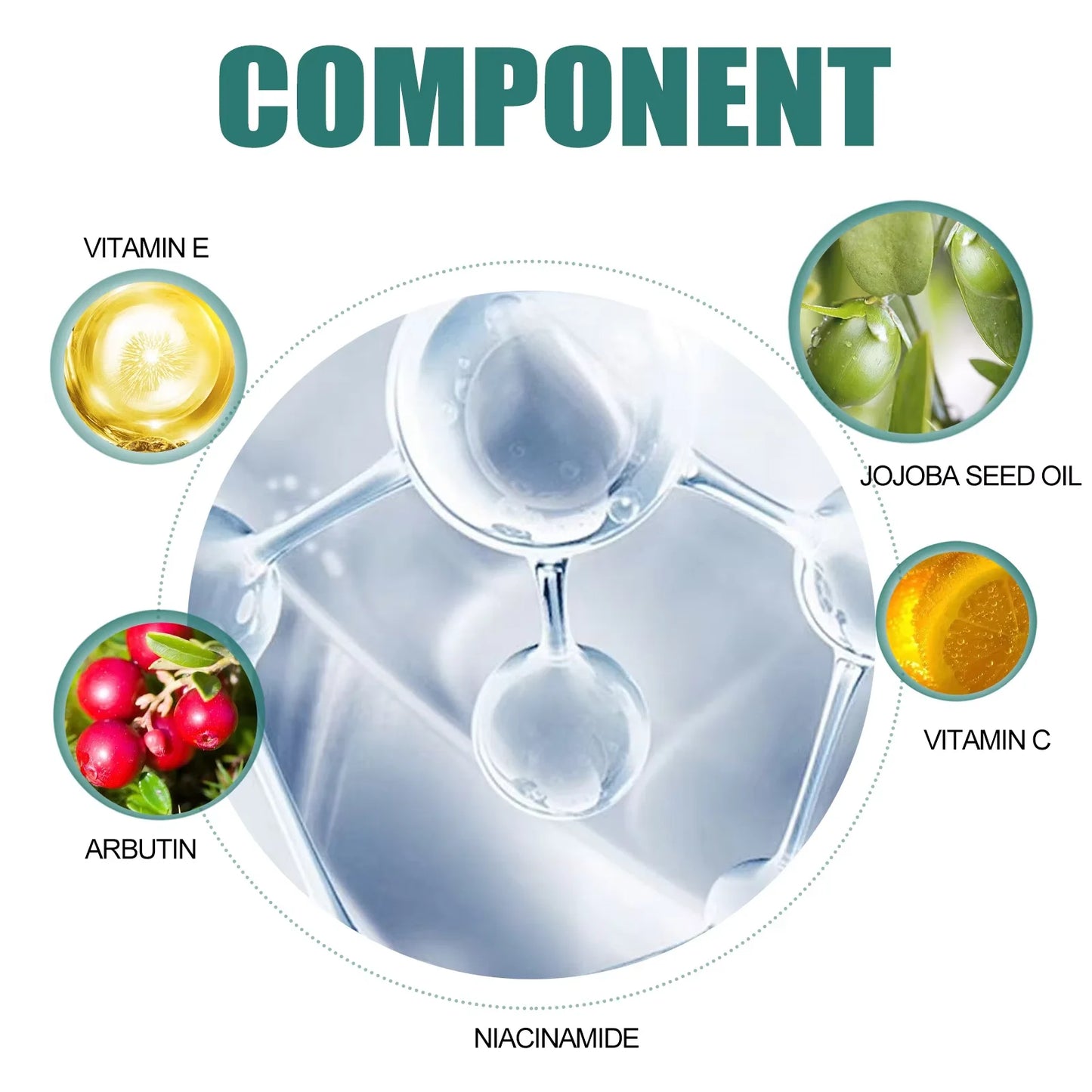 Dark Spot Correcting Whitening Serum