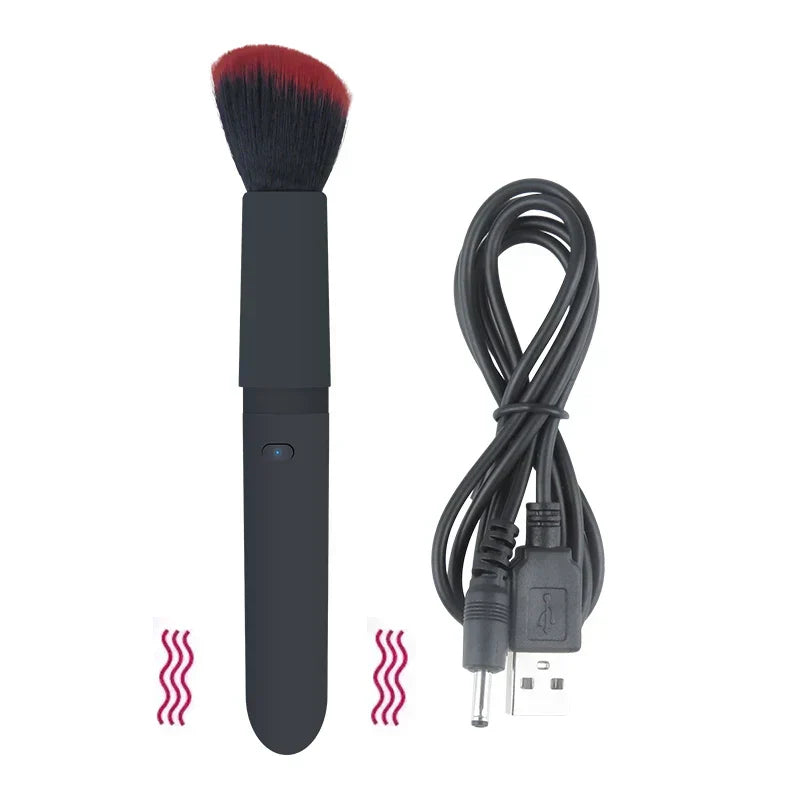Electric Makeup Blending Brush