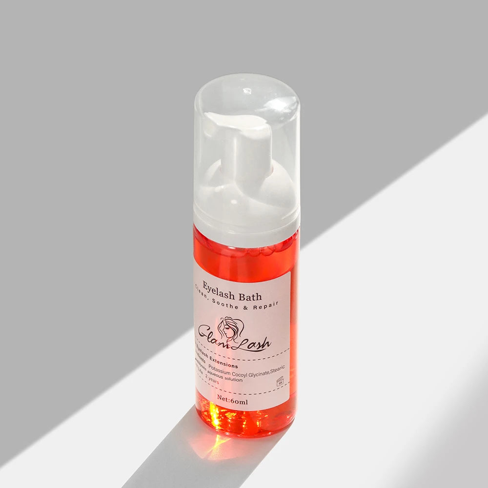 Fruit Scent Lash Cleaning Foam 60ml