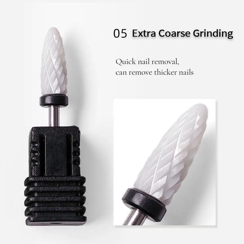 Portable Nail Polishing Machine