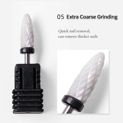 Portable Nail Polishing Machine