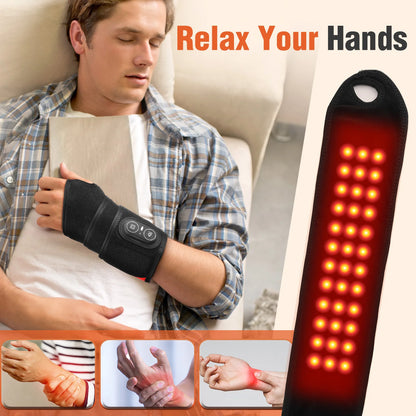 USB Heating Wrist Support Wrap
