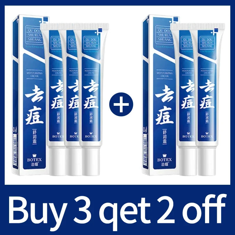 Acne Scar & Pore Repair Cream