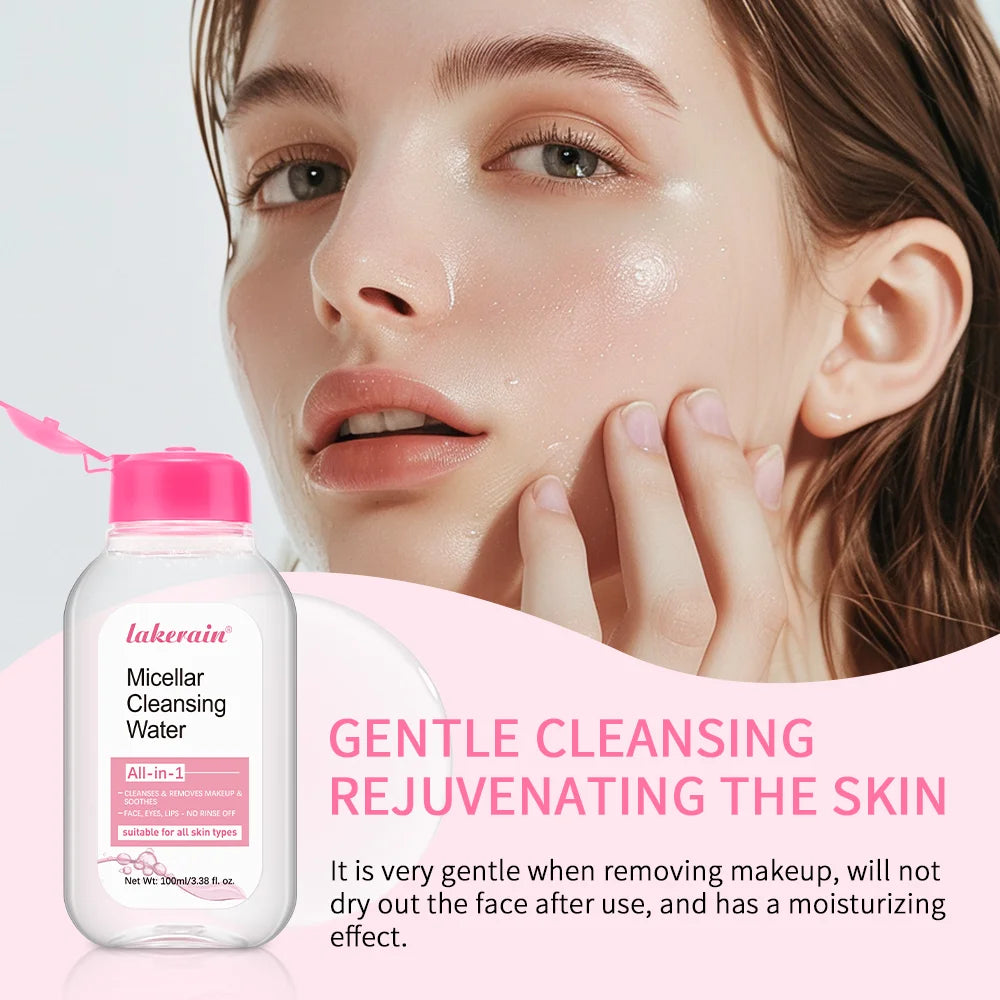 Garnier Hydrating Micellar Water Makeup Remover