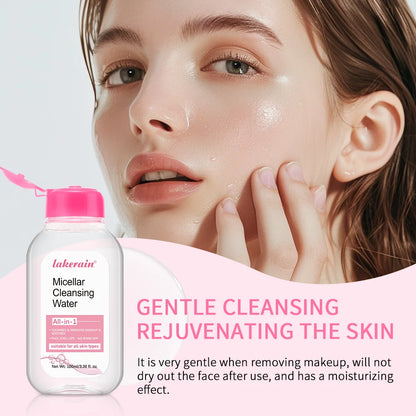 Garnier Hydrating Micellar Water Makeup Remover
