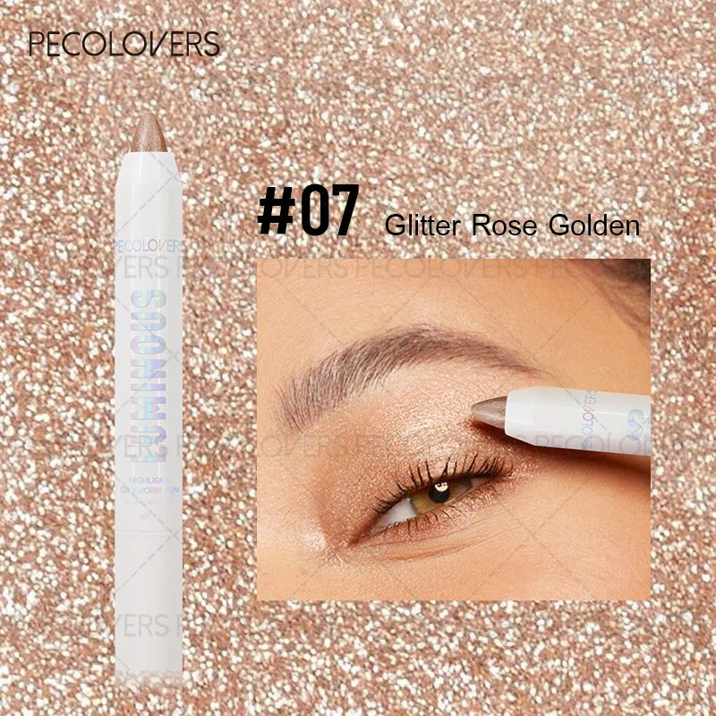 Pearl Matte Waterproof Eyeshadow Pen