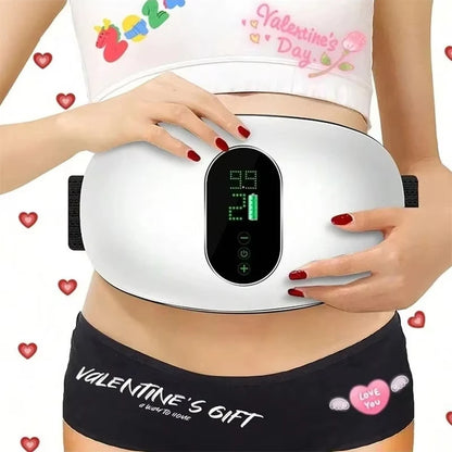 Vibration Abdominal Massager