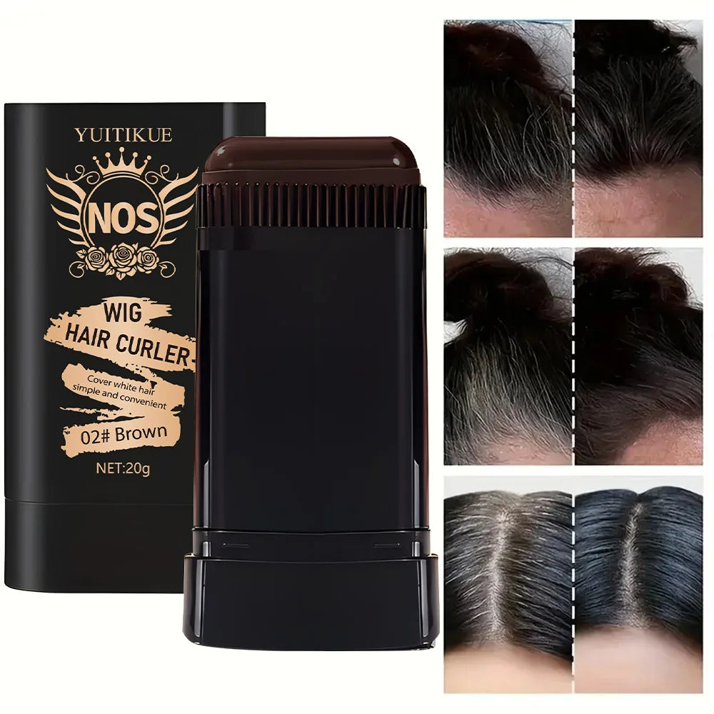 Brown Hair Dye Stick